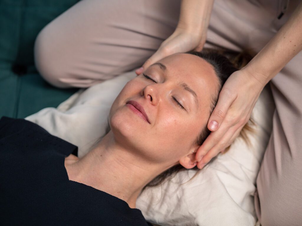 Pielęgnacja - Masaż Twarzy / Akupresura - Shiatsu Facelift