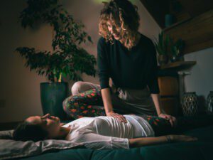 Regeneracja - Japoński masaż Zen Shiatsu - Zdjęcie Główne