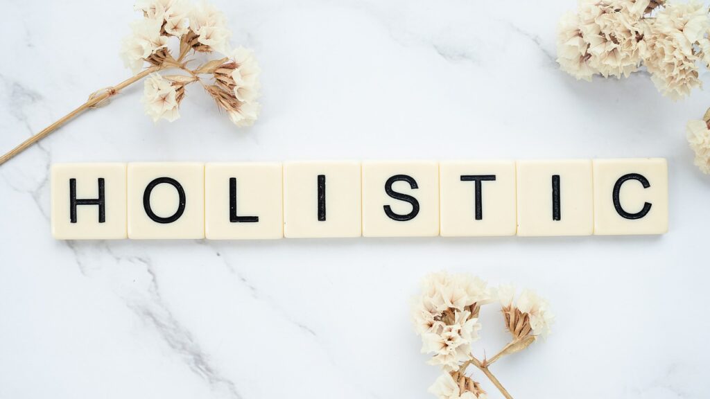 Holistic - Holistyczne podejście do zdrowia w Tradycyjnej Medycynie Chińskiej