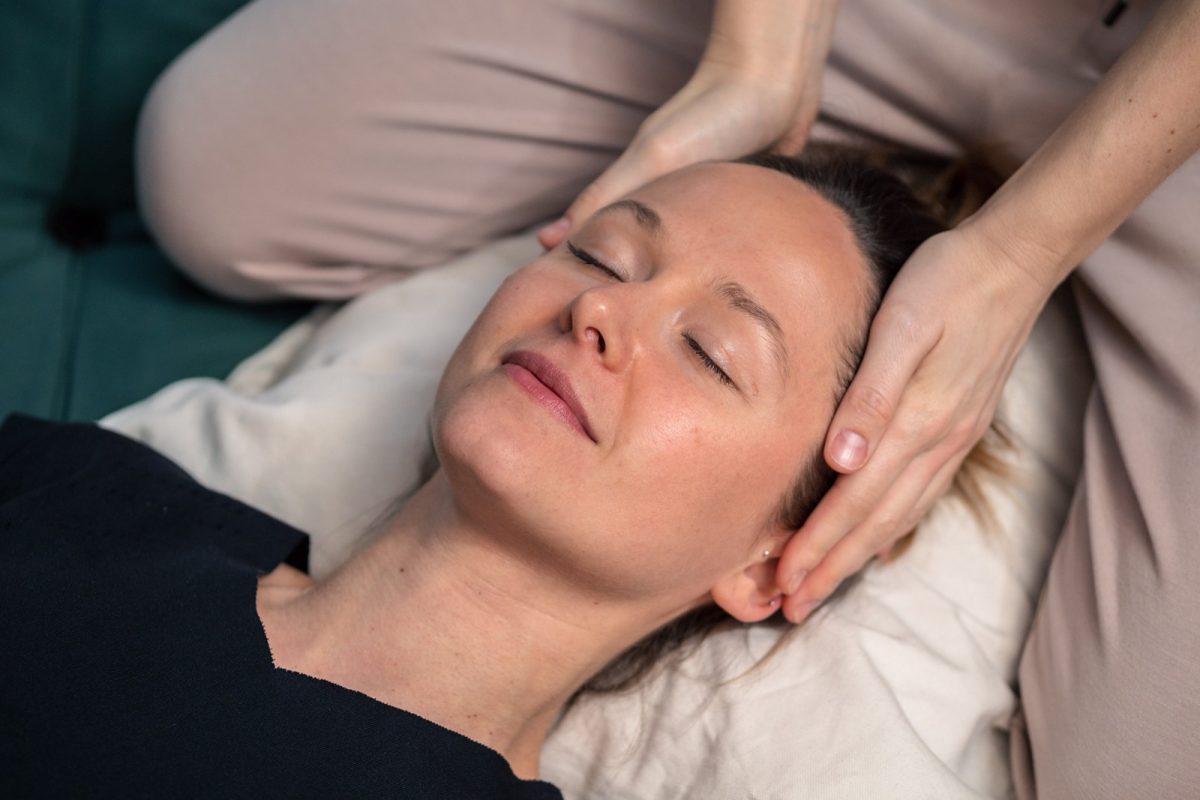 Pielęgnacja - Masaż Twarzy / Akupresura - Shiatsu Facelift