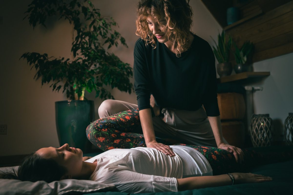Regeneracja - Japoński masaż Zen Shiatsu - Zdjęcie Główne
