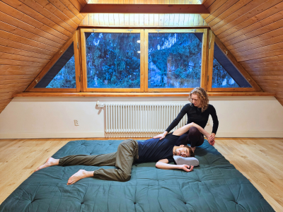 Edukacja – Masaż Shiatsu Fusion – Moduł 4 – Zdjęcie Główne Edukacja - Masaż Shiatsu Fusion - Moduł 4 - Zdjęcie Główne