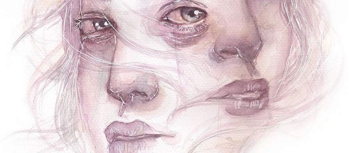 Depresja - Choroba o wielu twarzach - Grafika